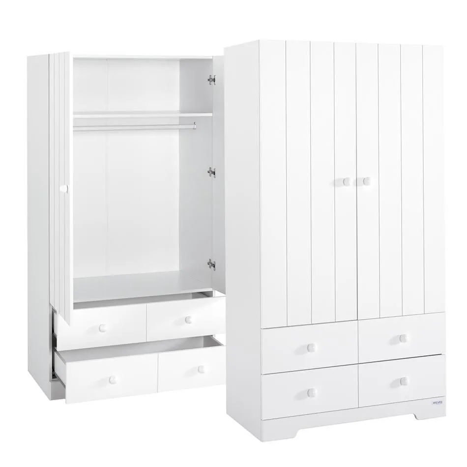 Шкаф Micuna A-1414 Plus ПУ