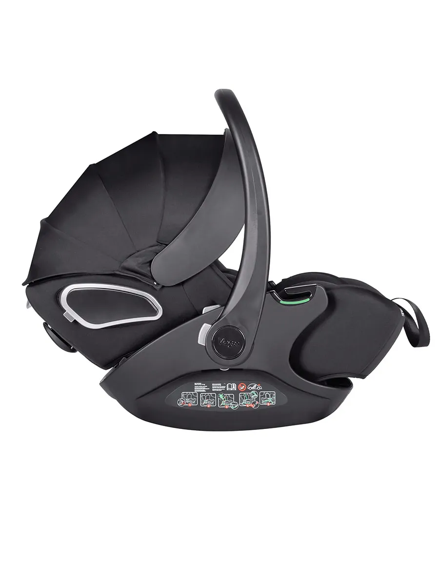 Автокресло 0+ Carrello Vega