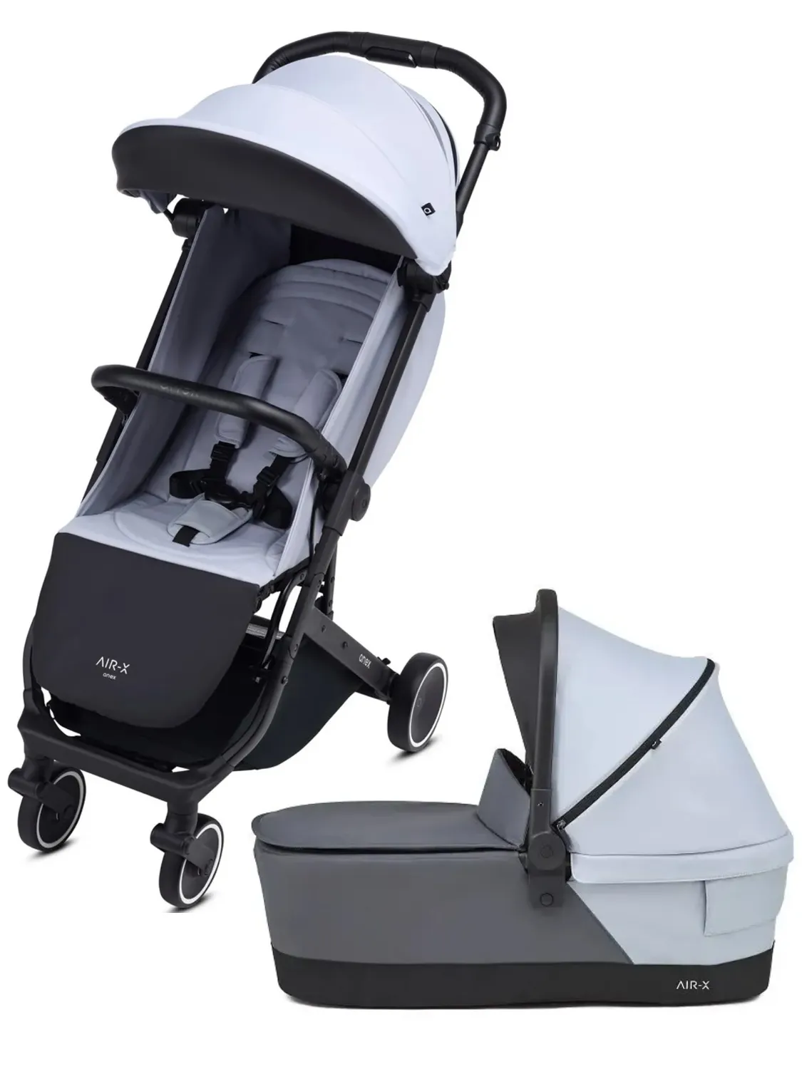 Коляска 2 в 1 Anex Air-X