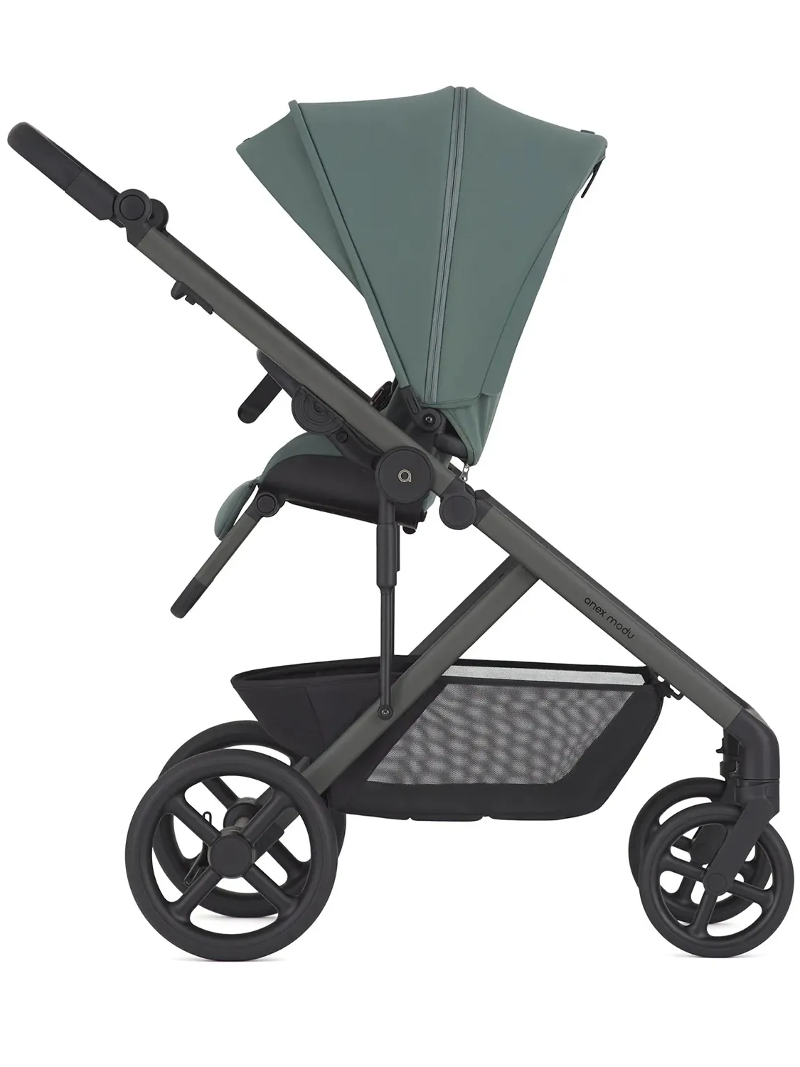 Коляска прогулочная Anex Modu