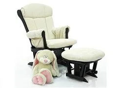 Кресло-качалка Tutti Bambini дарит комфорт всей семье
