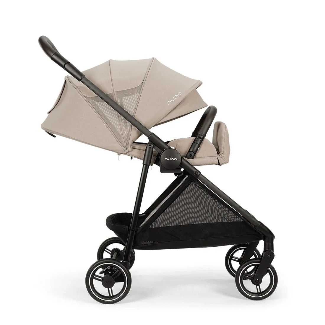 Коляска прогулочная Nuna IXXA NEXT