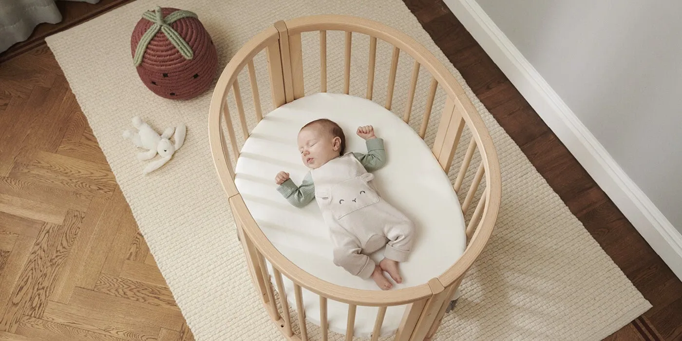 Простыня защитная Stokke Sleepi Mini Protection Sheet 600501