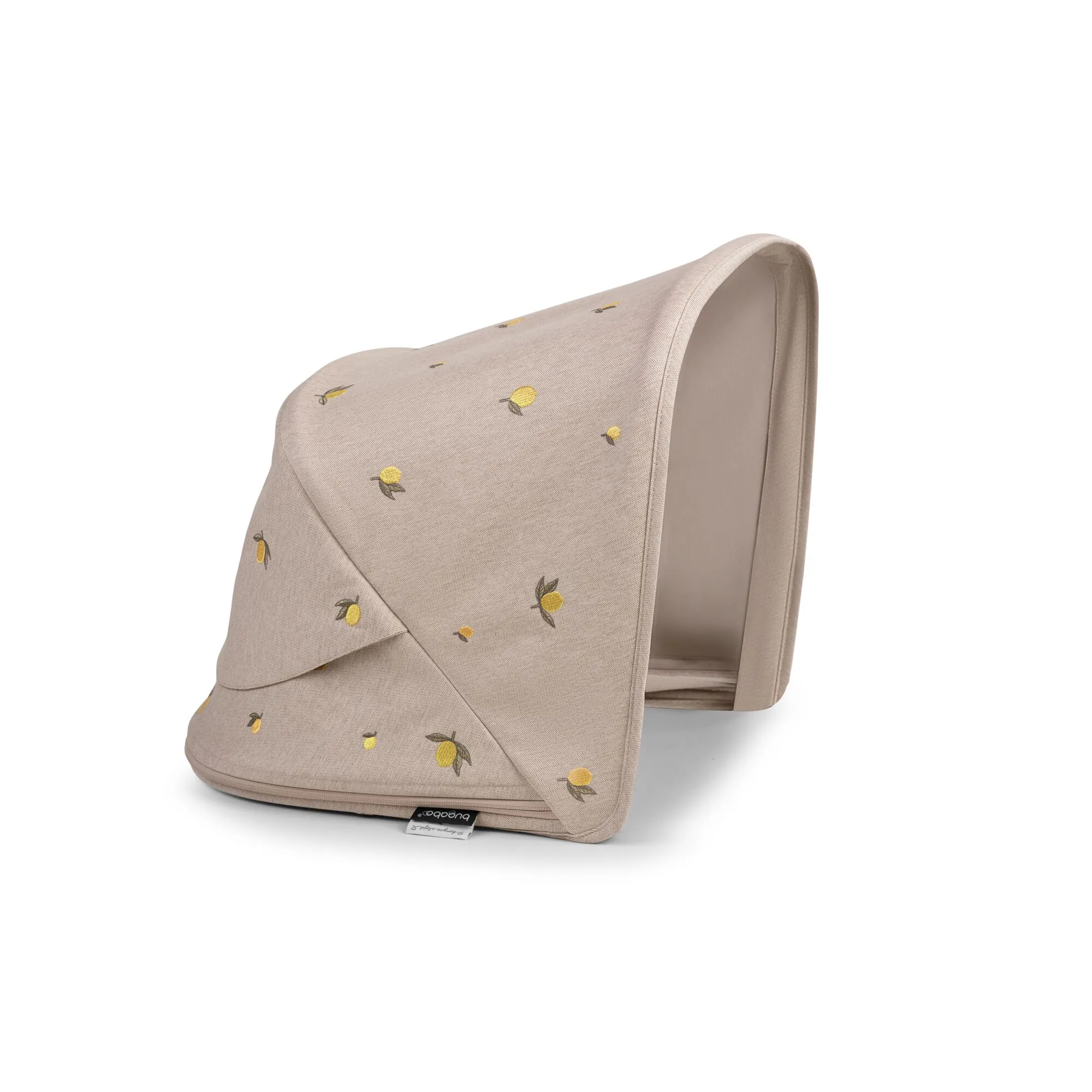 Коляска прогулочная Bugaboo X Konges SlØjd Лимоны Dragonfly complete