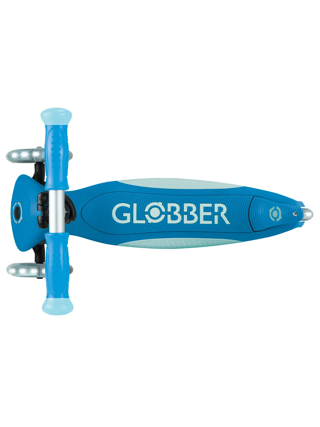 Самокат Globber Elite Glow Lights