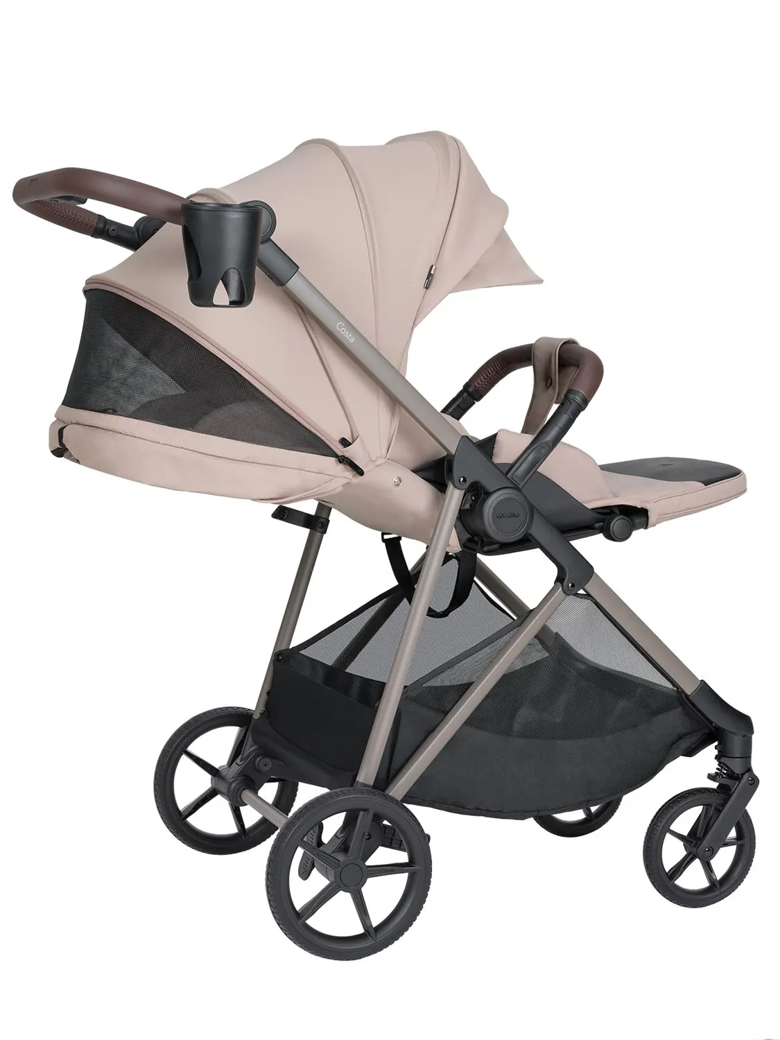Коляска прогулочная Carrello Costa CRL-5543