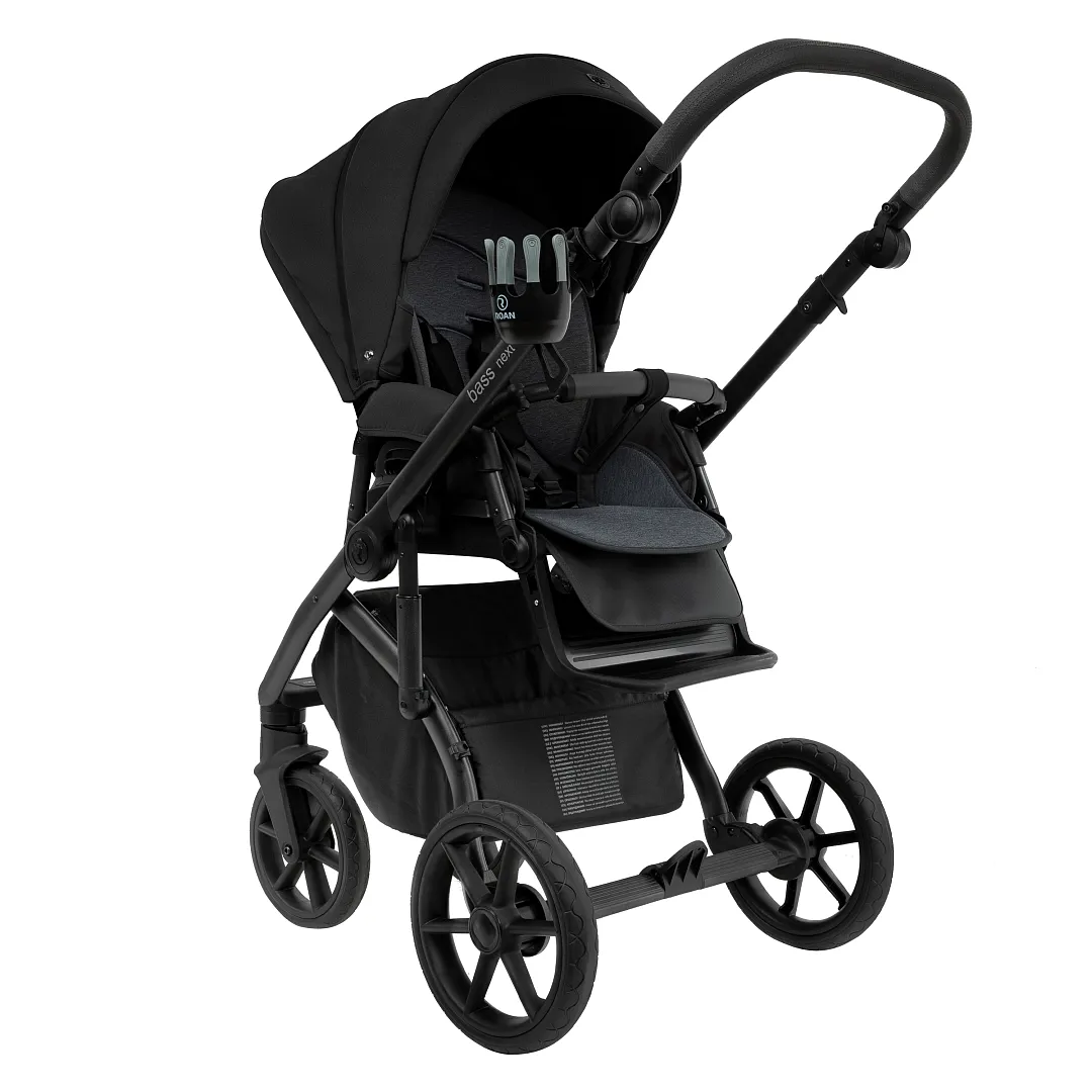 Коляска 2 в 1 Roan BASS Next 2.0