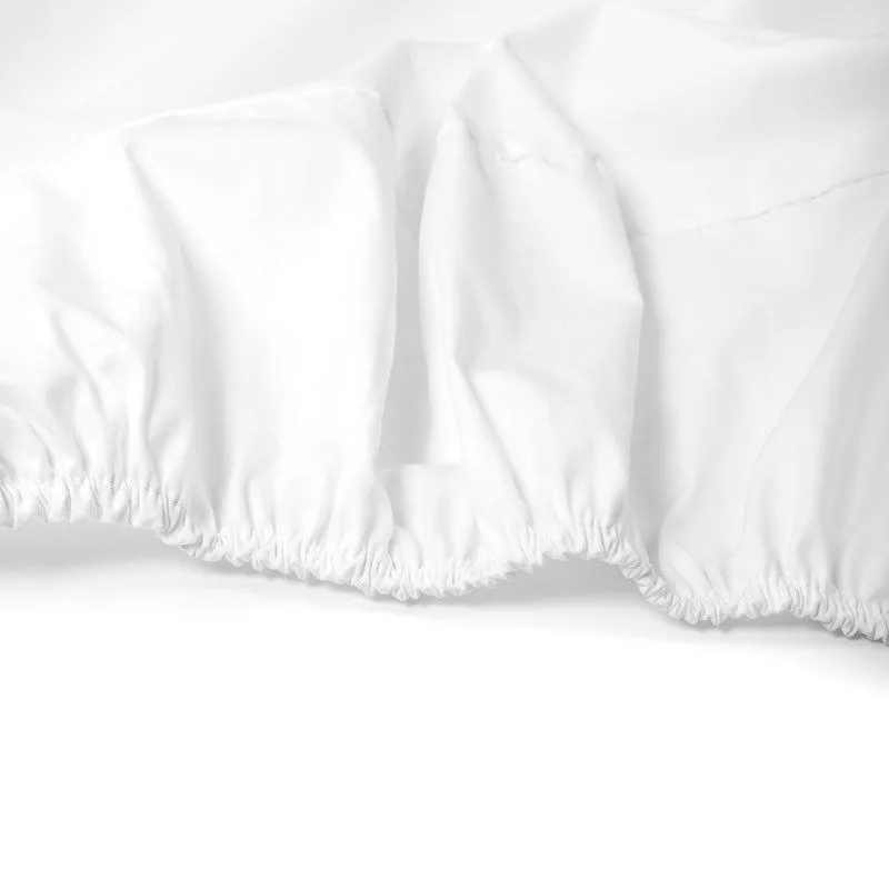 Простыня на резинке Happy Baby 100х70 см трикотаж