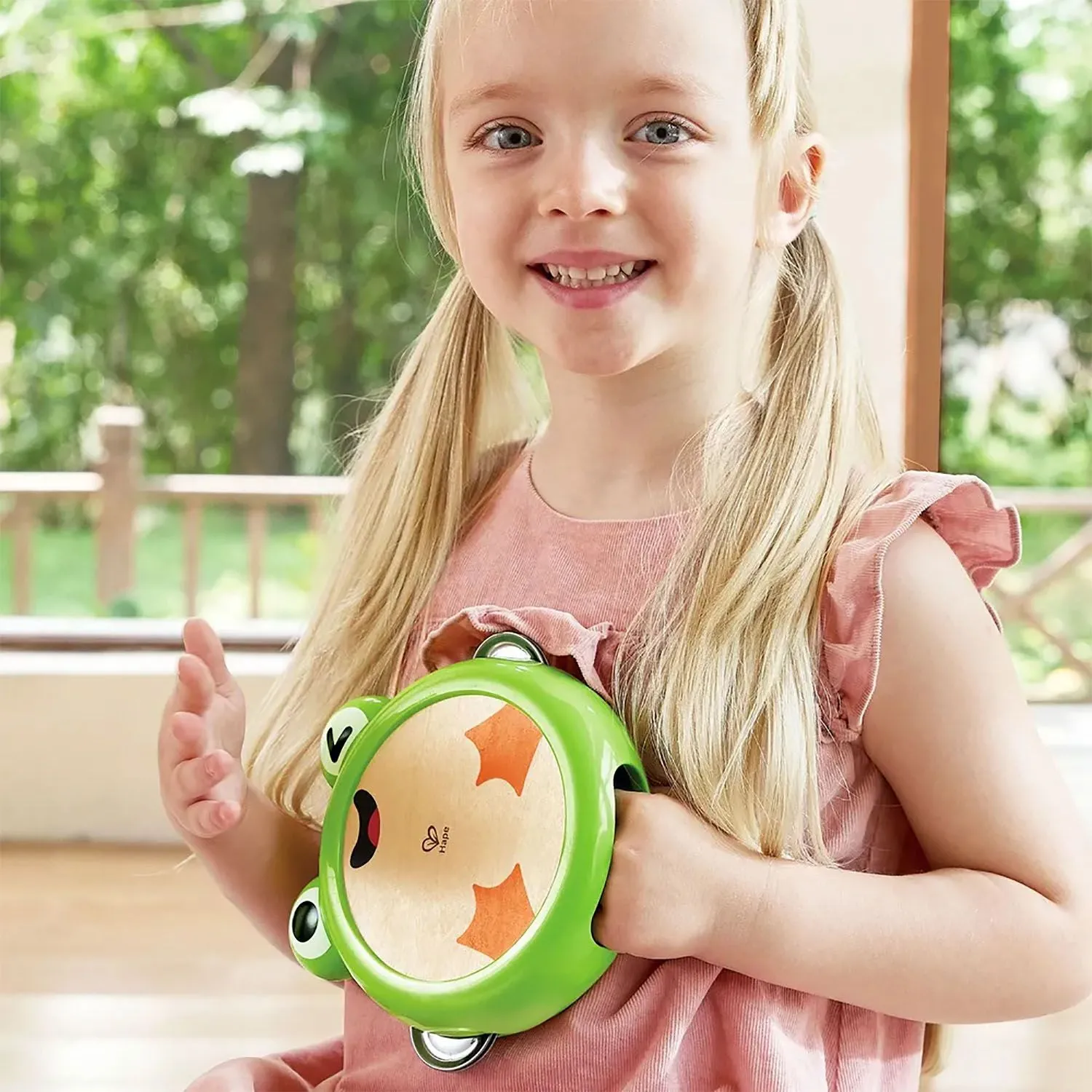 Набор игровой HAPE «Мои первые музыкальные инструменты» E0639_HP