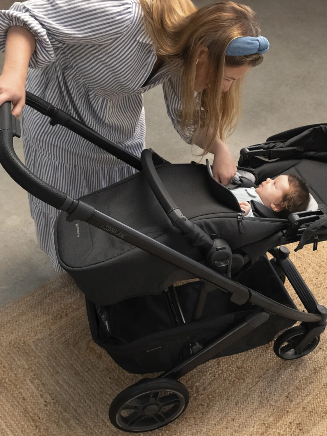 Накидка на ножки UPPABaby CRUZ V3