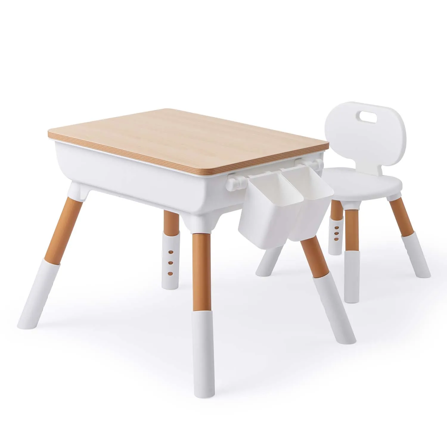 Комплект детской мебели Happy Baby LITEN: стол и стул