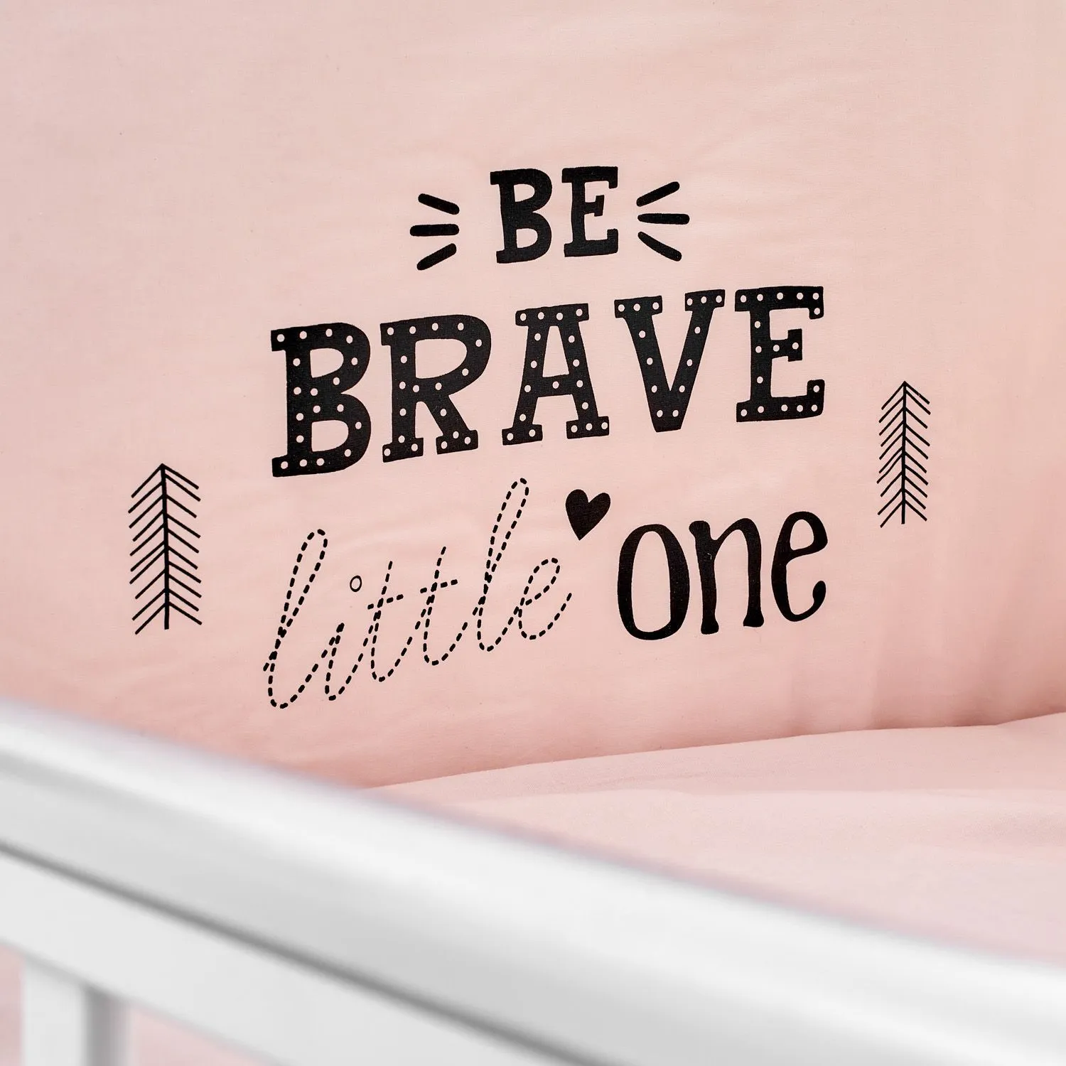 Сменное бельё Funnababy Be Brave 120x60 3 предмета