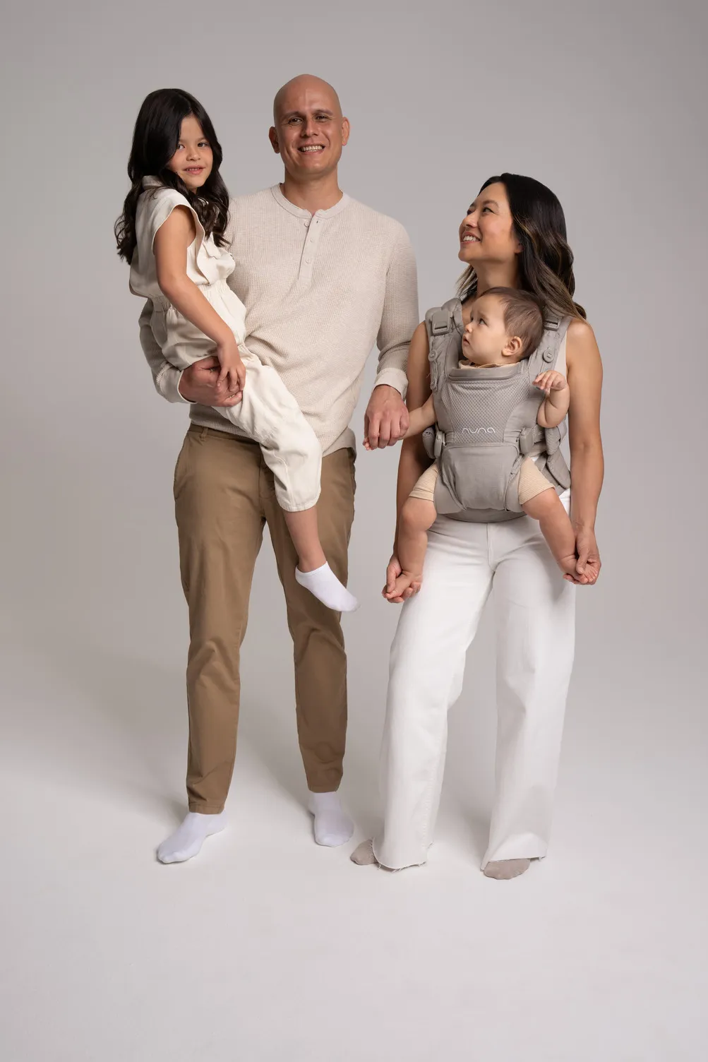 Рюкзак переноска Nuna CUDL CLIK