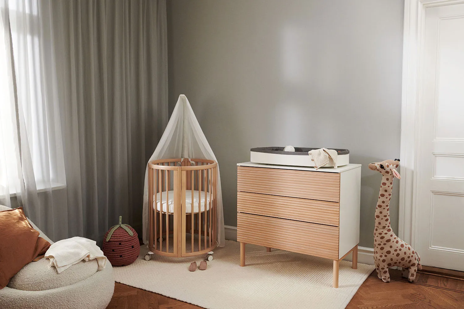 Комод Stokke Sleepi Натуральный (Natural) 100002. Изображение 7