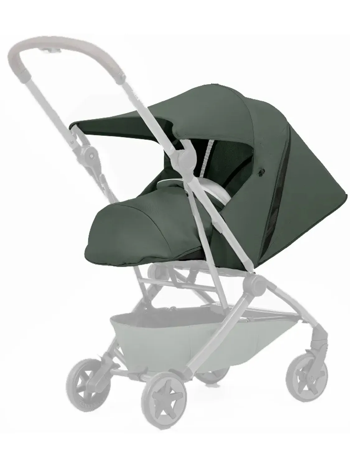 Прогулочный блок реверсивный для коляски Joolz Aer2