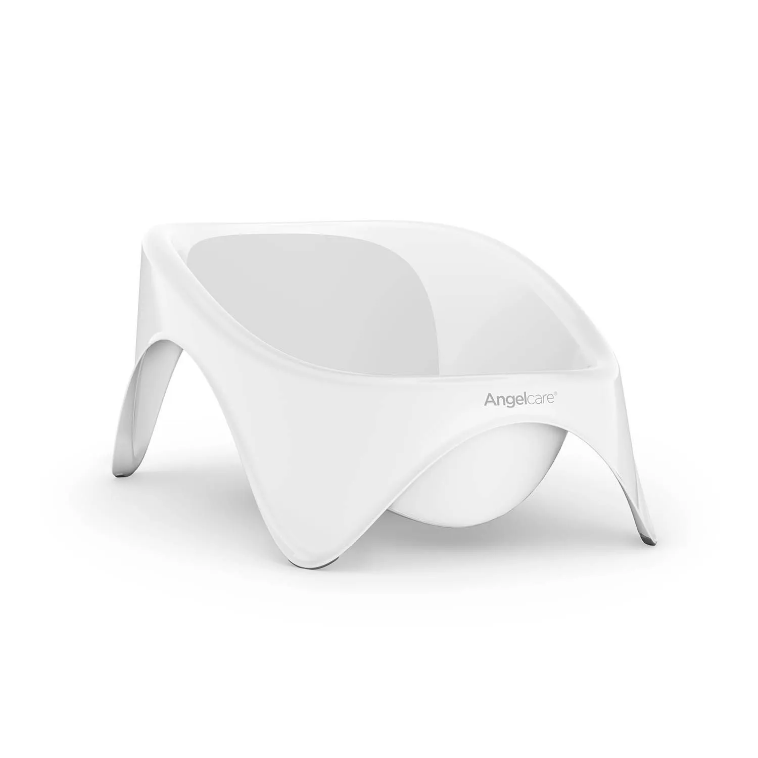 Ванночка-лежак Angelcare для купания 2 в 1 Baby Bathtub