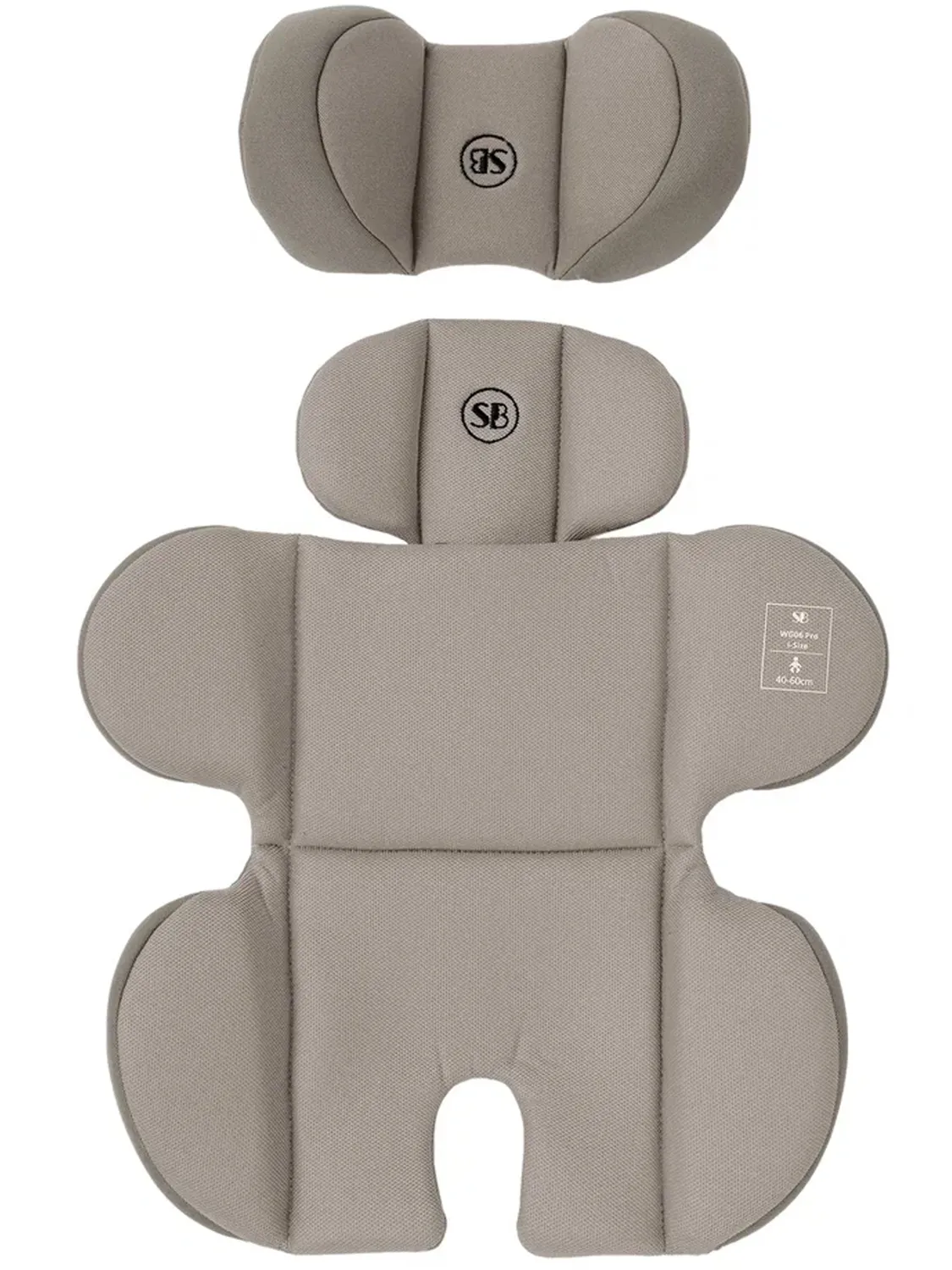Автокресло 0+ Sweet Baby Premier WG06 Pro, бежевый (beige). Изображение 19