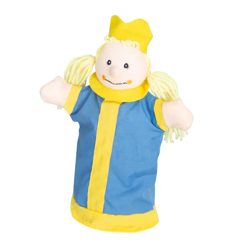 Набор перчаточных кукол для детского игрового театра Roba (6 шт.) 9712