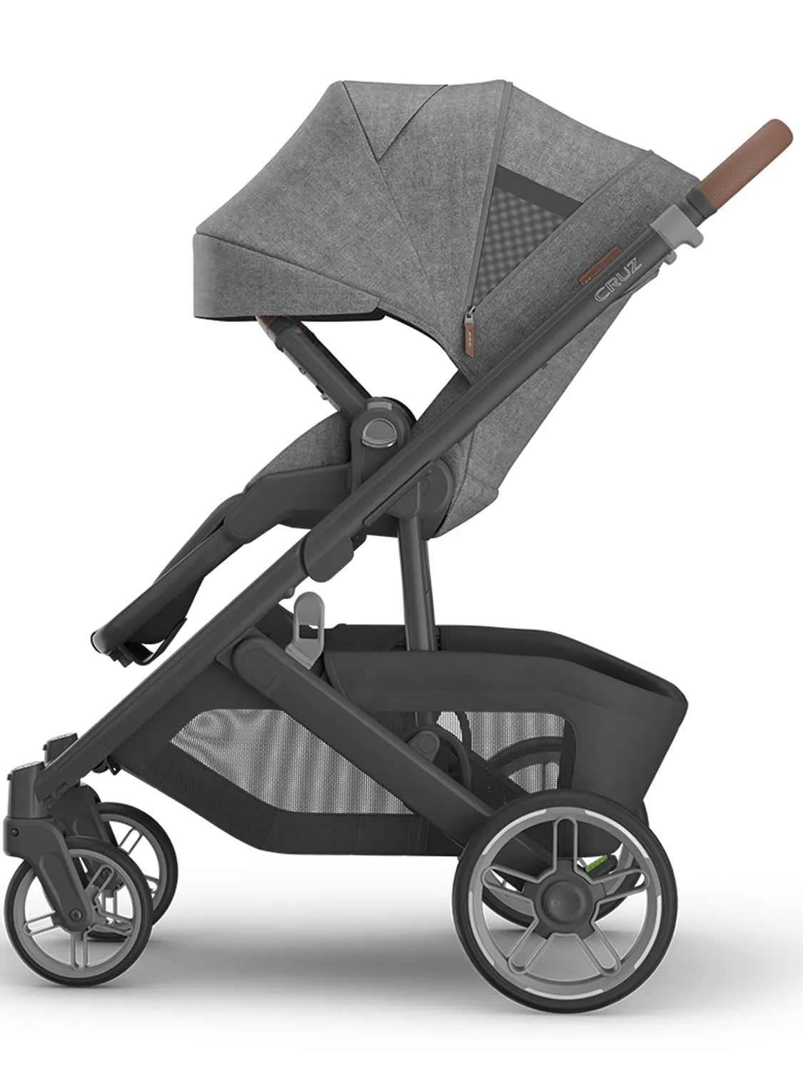 Коляска прогулочная UPPABaby CRUZ V3