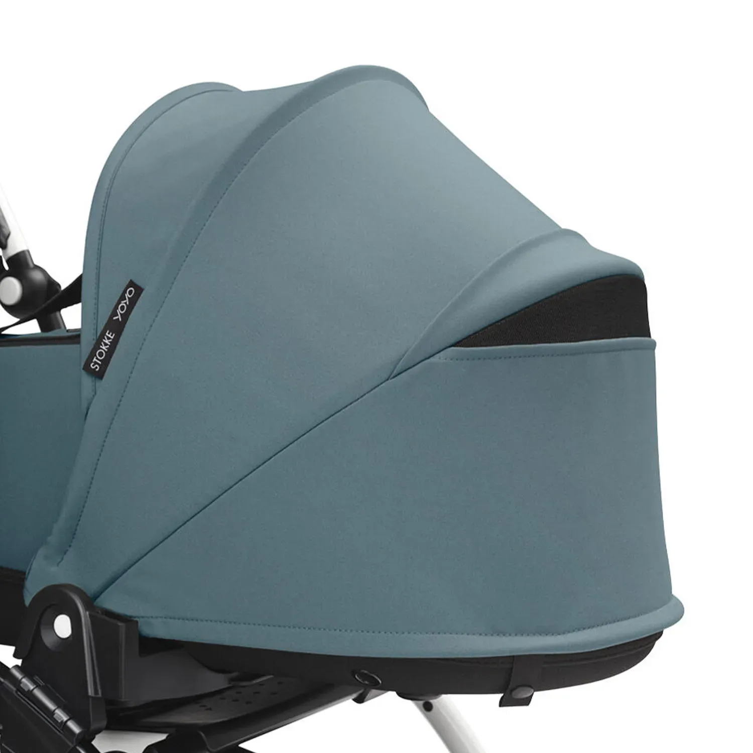 Коляска 2 в 1 Babyzen/Stokke YOYO² черное шасси