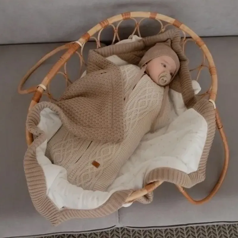 Конверт детский LoomKnits Universal Демисезон 85x85 см