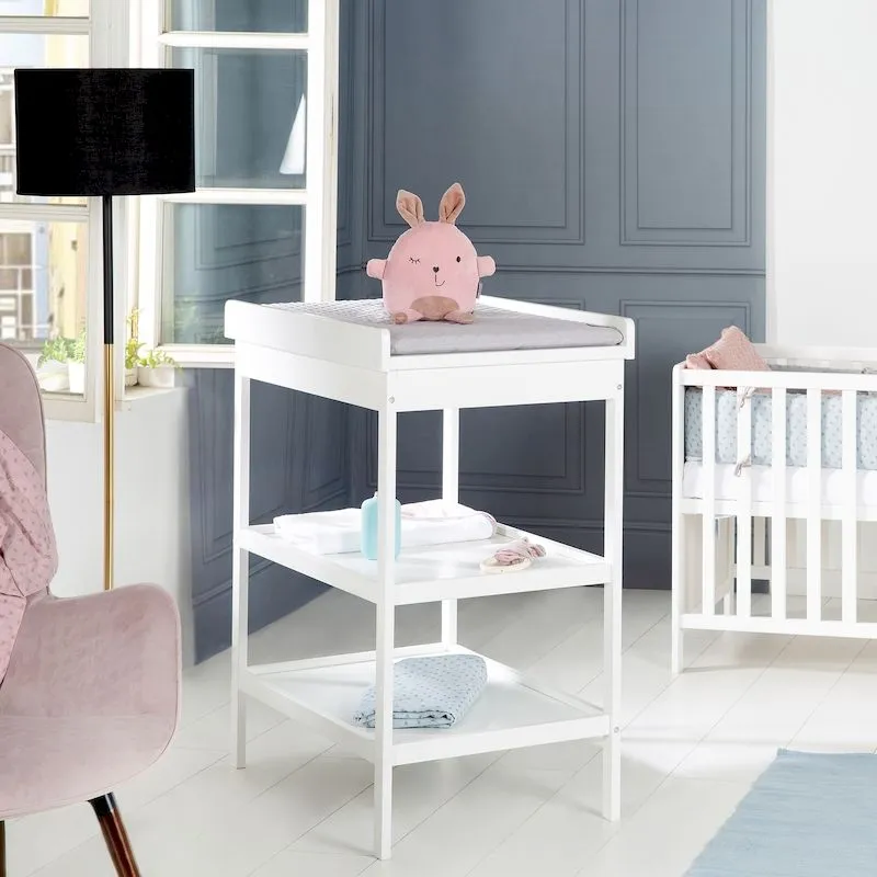 Cтол для пеленания с матрасиком Baby Pool 212060WEV230