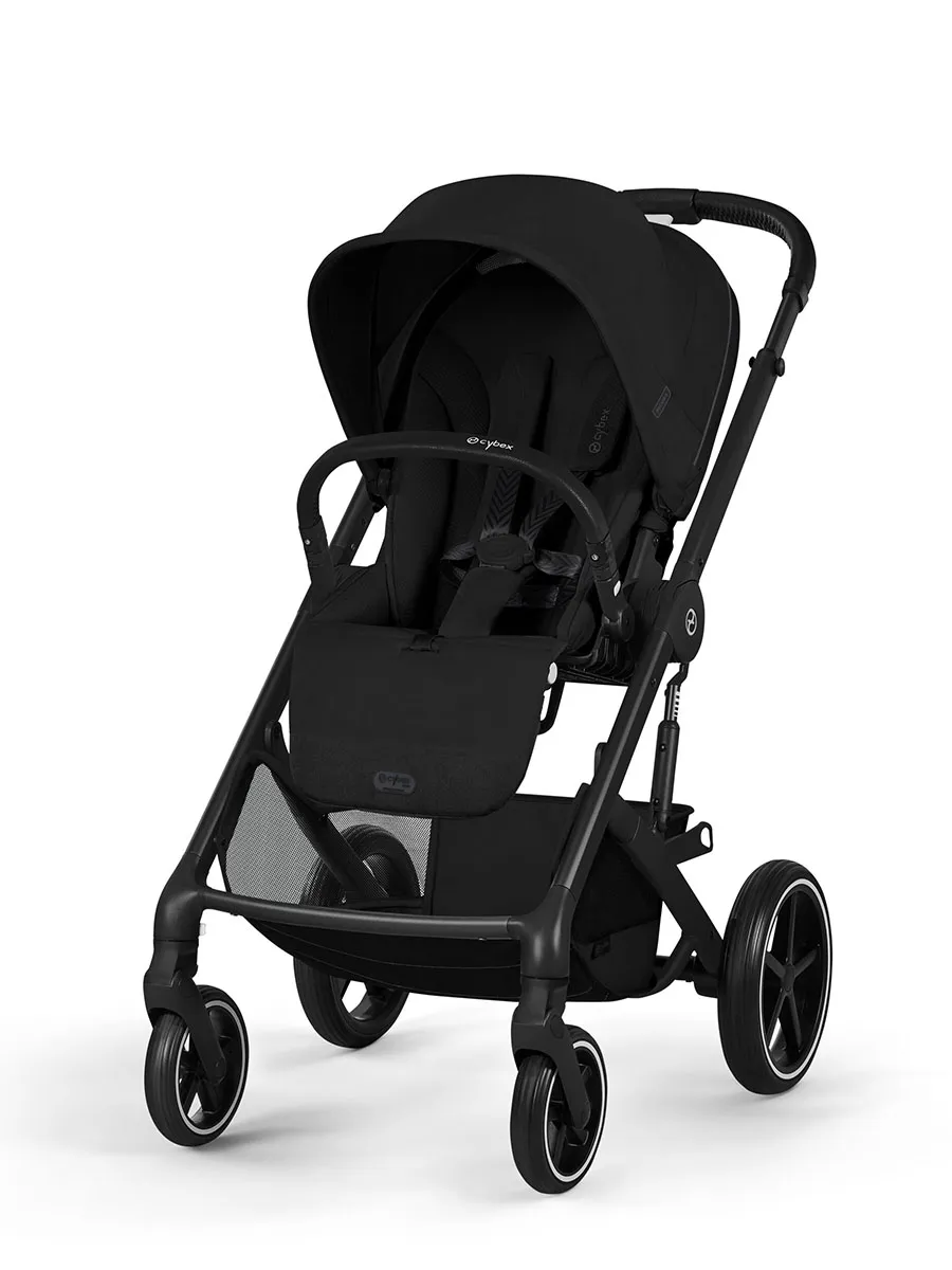 Коляска 2 в 1 Cybex Balios S Lux 2026