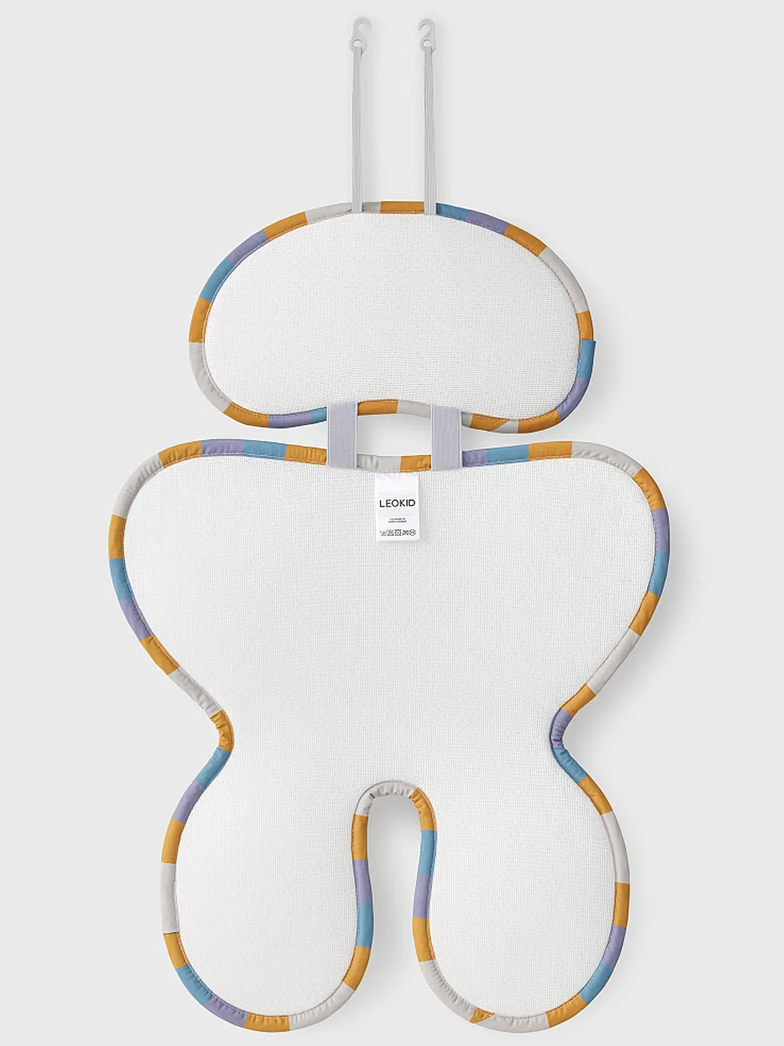 Дышащий 3D матрасик Leokid Classic