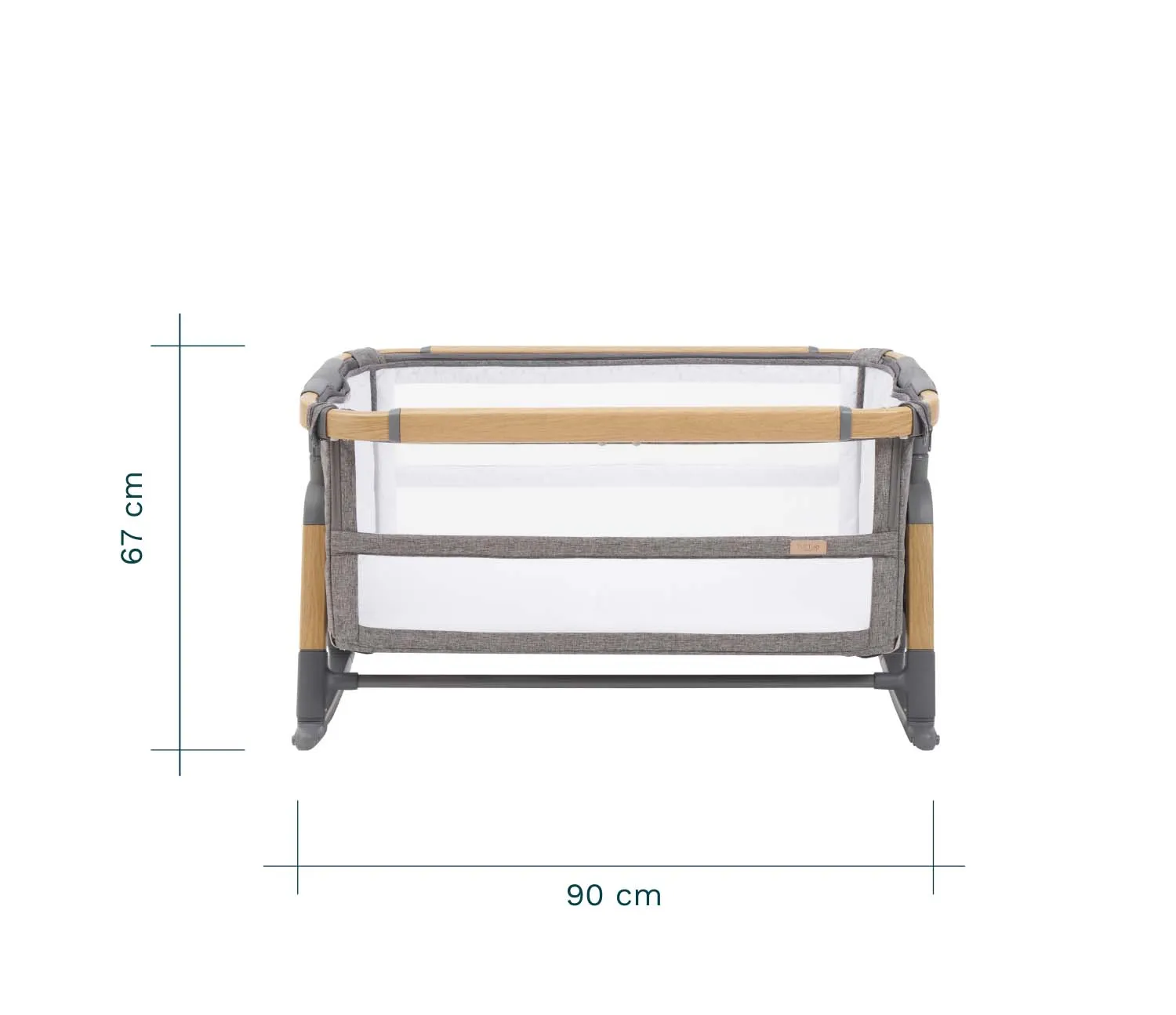 Набор аксессуаров Tutti Bambini для корзины приставной колыбели CoZee XL качалка и опора 211269