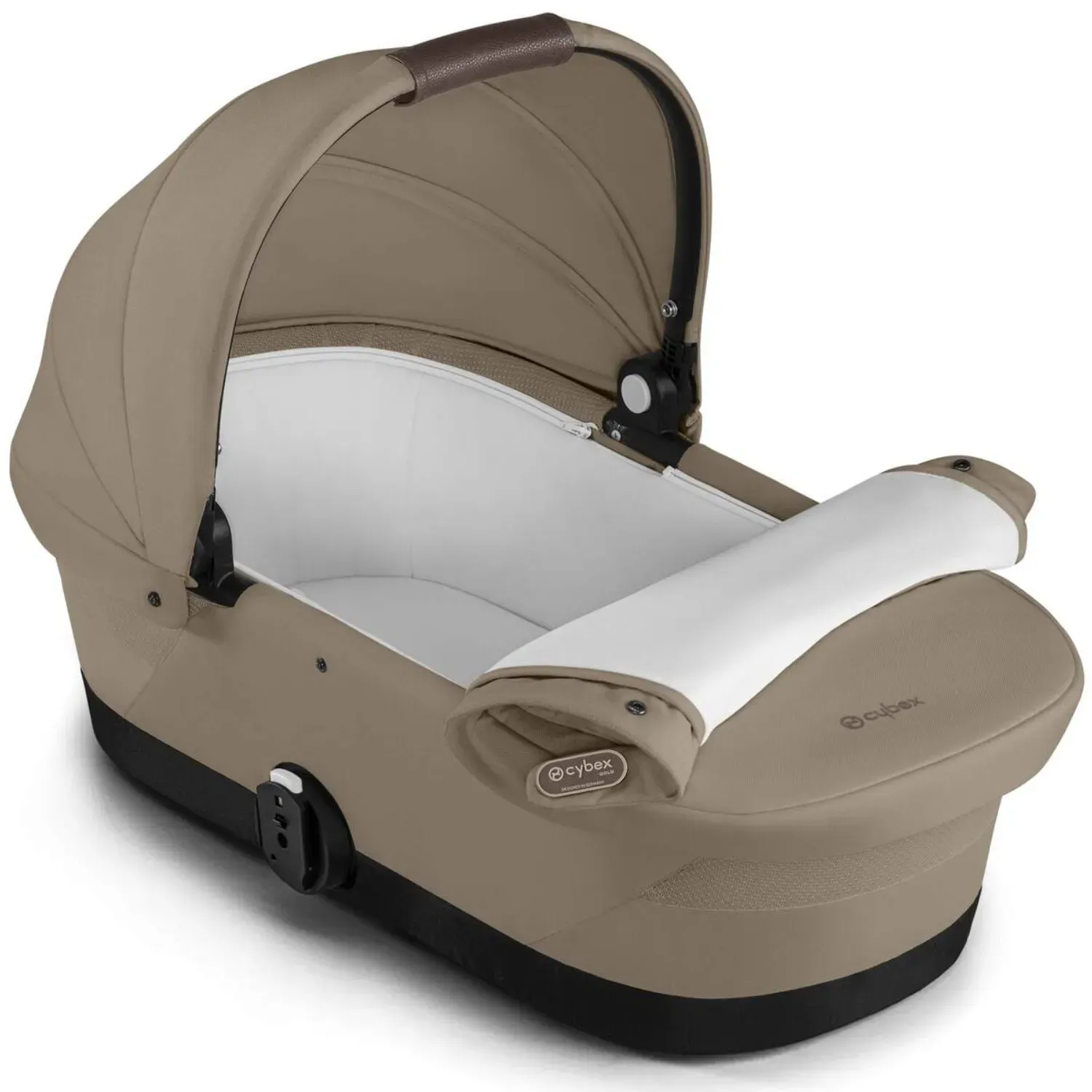 Коляска для погодок Cybex E-Gazelle S