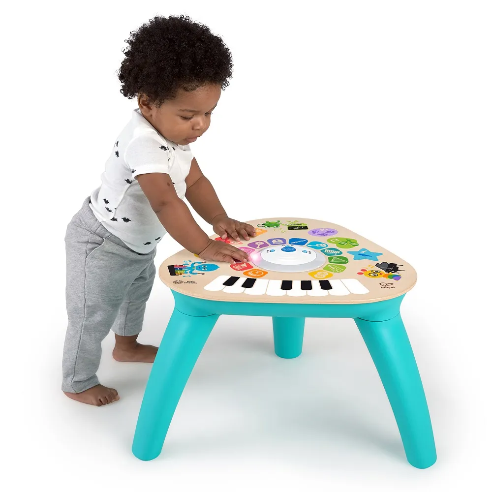 Музыкальная игрушка Hape «Музыкальный столик» сенсорный