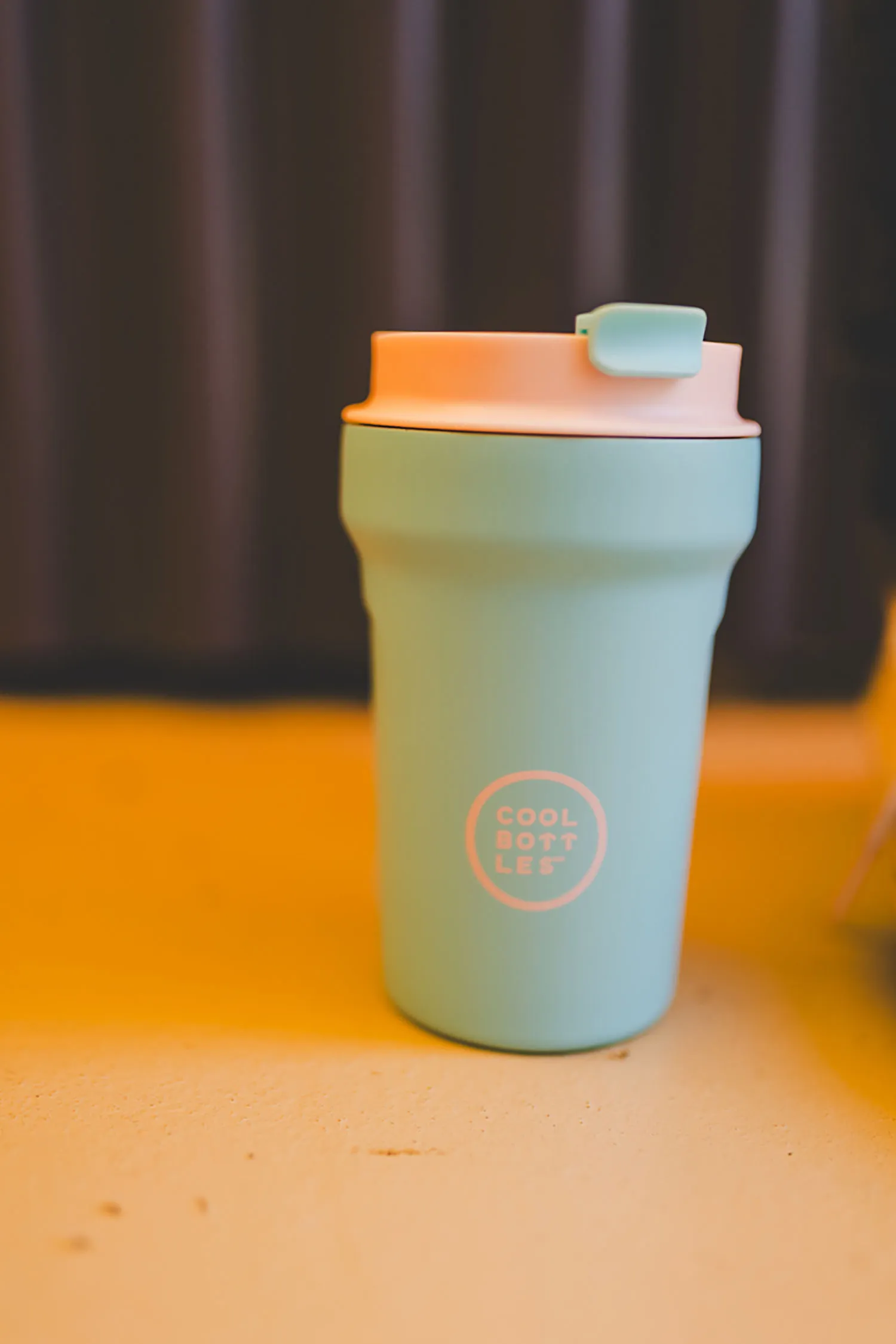 Термокружка Cool Bottles Tumbler  Paradise Capri 350 мл CBPT35CP