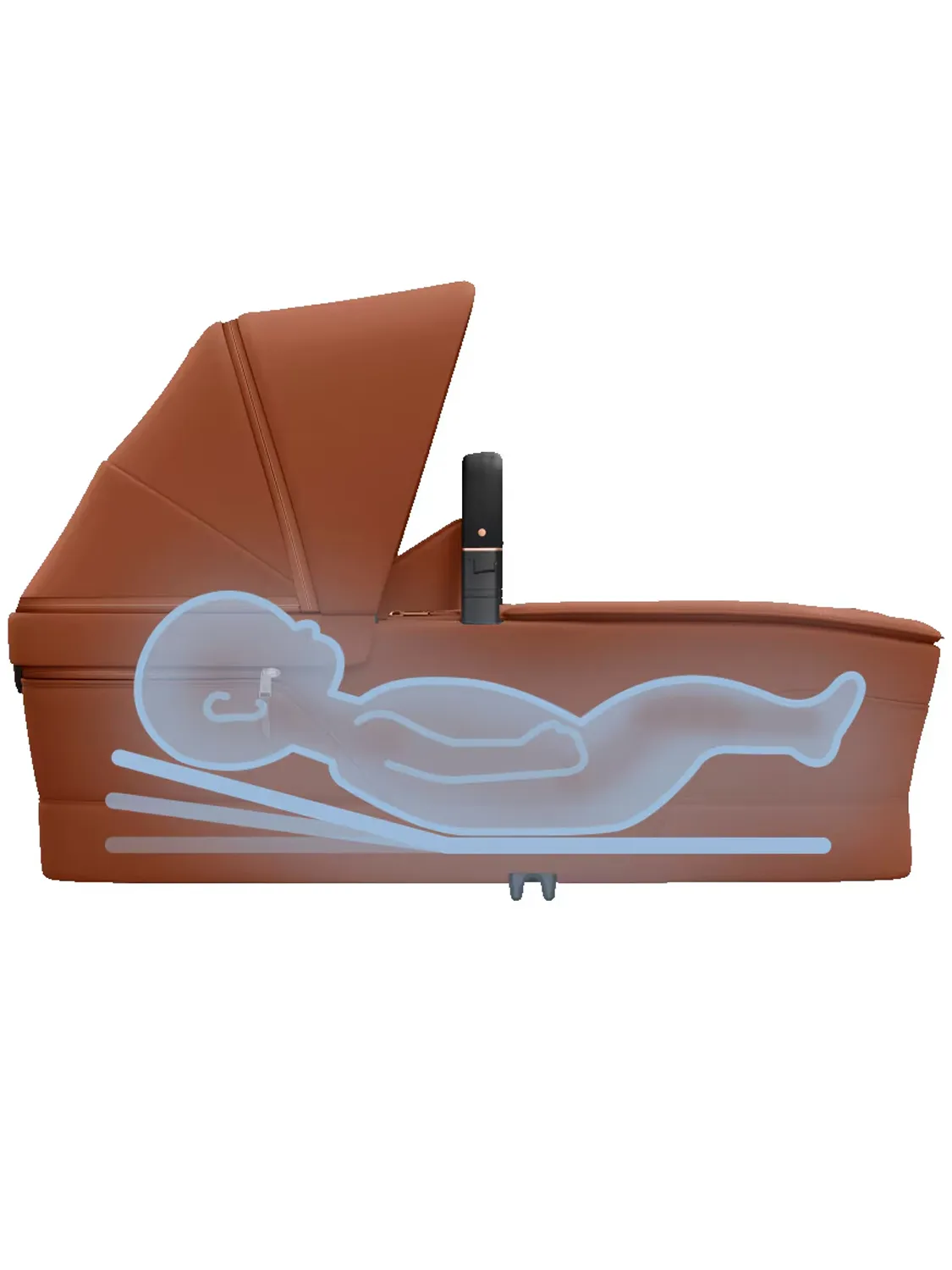 Коляска 2 в 1 Maxi-Cosi Fame Cabin