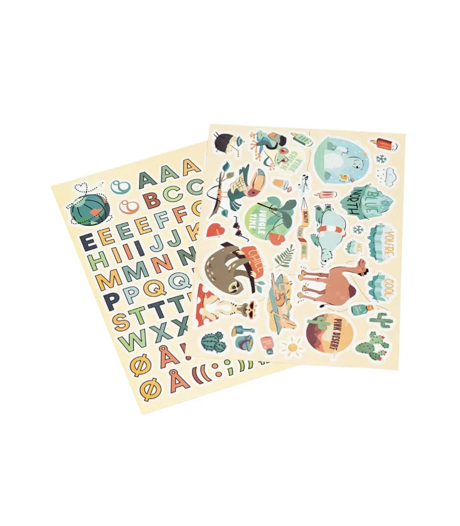 Чемодан-трансформер JetKids by Stokke BedBox V4