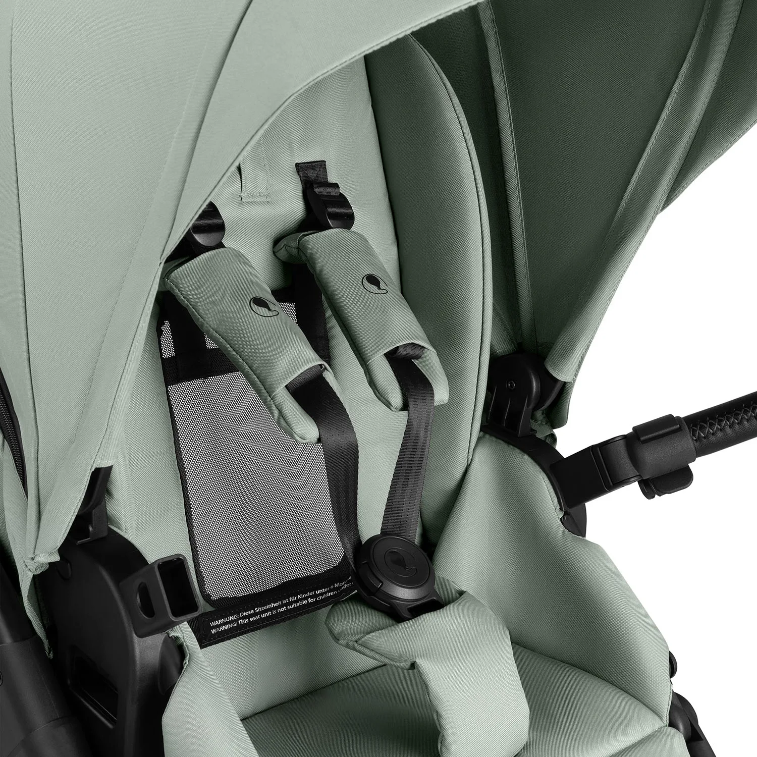 Коляска 2 в 1 ABC-Design Salsa 5 Air