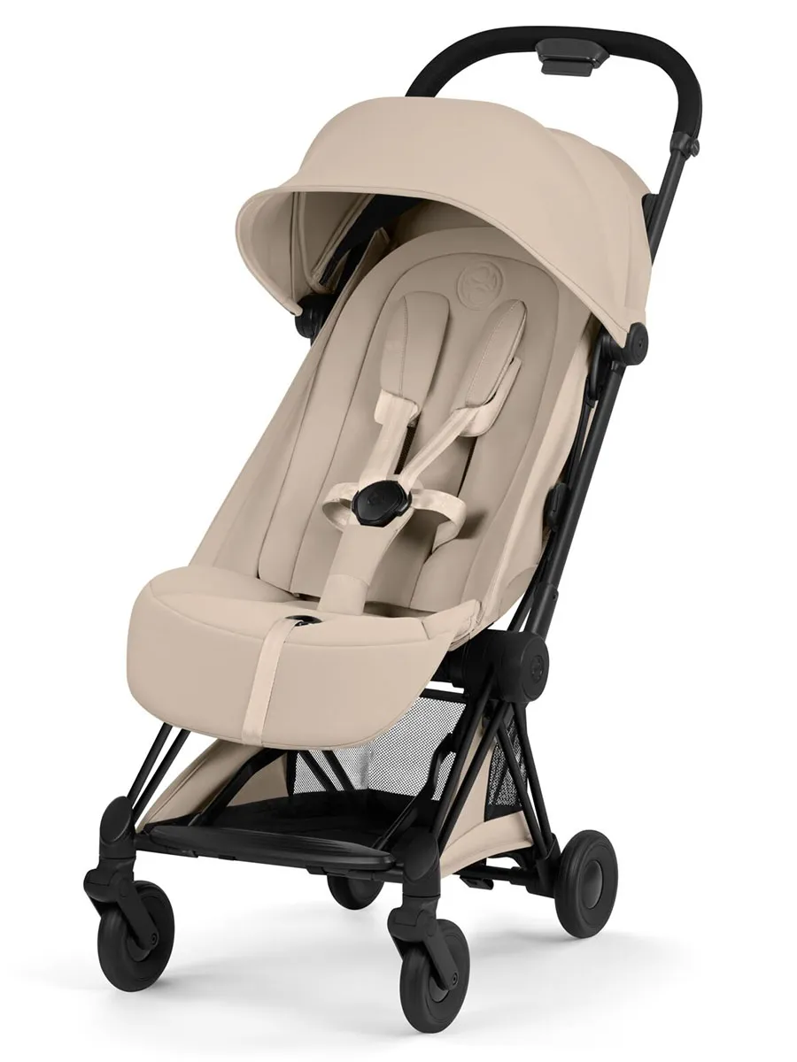 Коляска прогулочная Cybex Coya Style шасси BLK