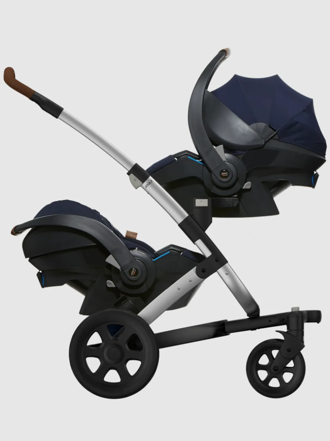 Адаптер Joolz GEO&GEO2 для автокресла Maxi-Cosi/Cybex/BeSafe