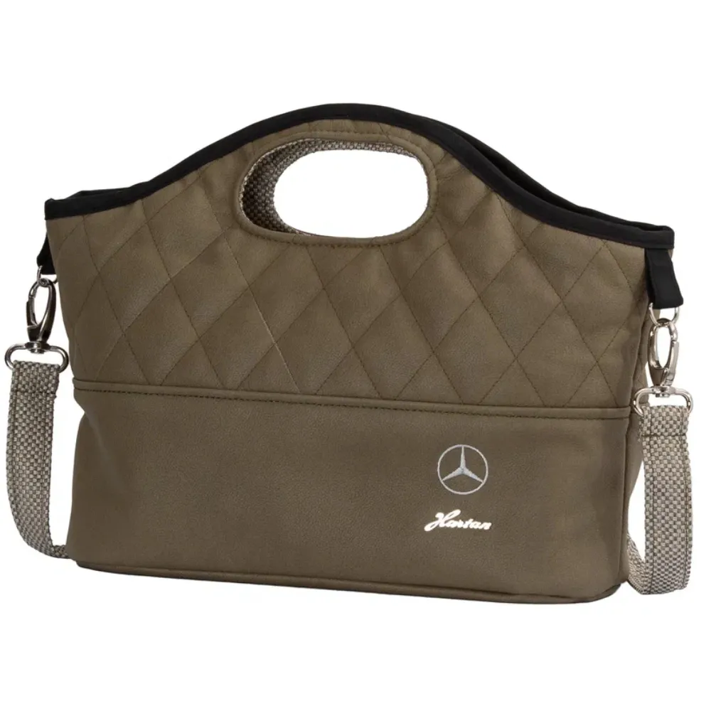 Коляска 2 в 1 Hartan Avantgarde Mercedes Benz GTX (колеса XL)