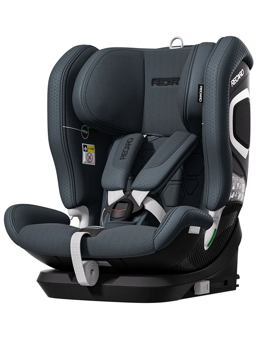 Автокресло 1/2/3 RECARO Velix 1
