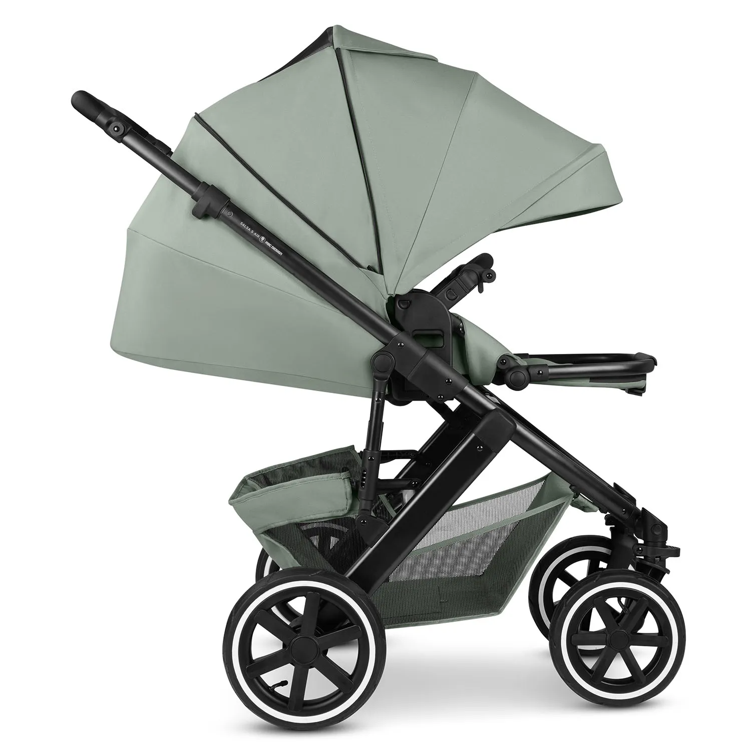 Коляска 2 в 1 ABC-Design Salsa 5 Air