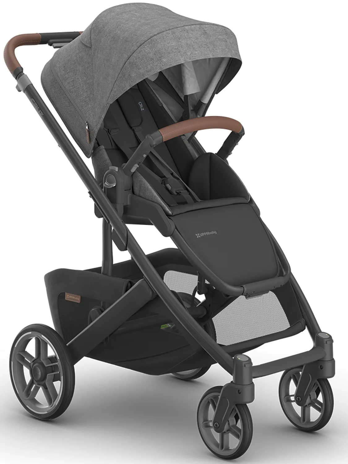 Коляска прогулочная UPPABaby CRUZ V3