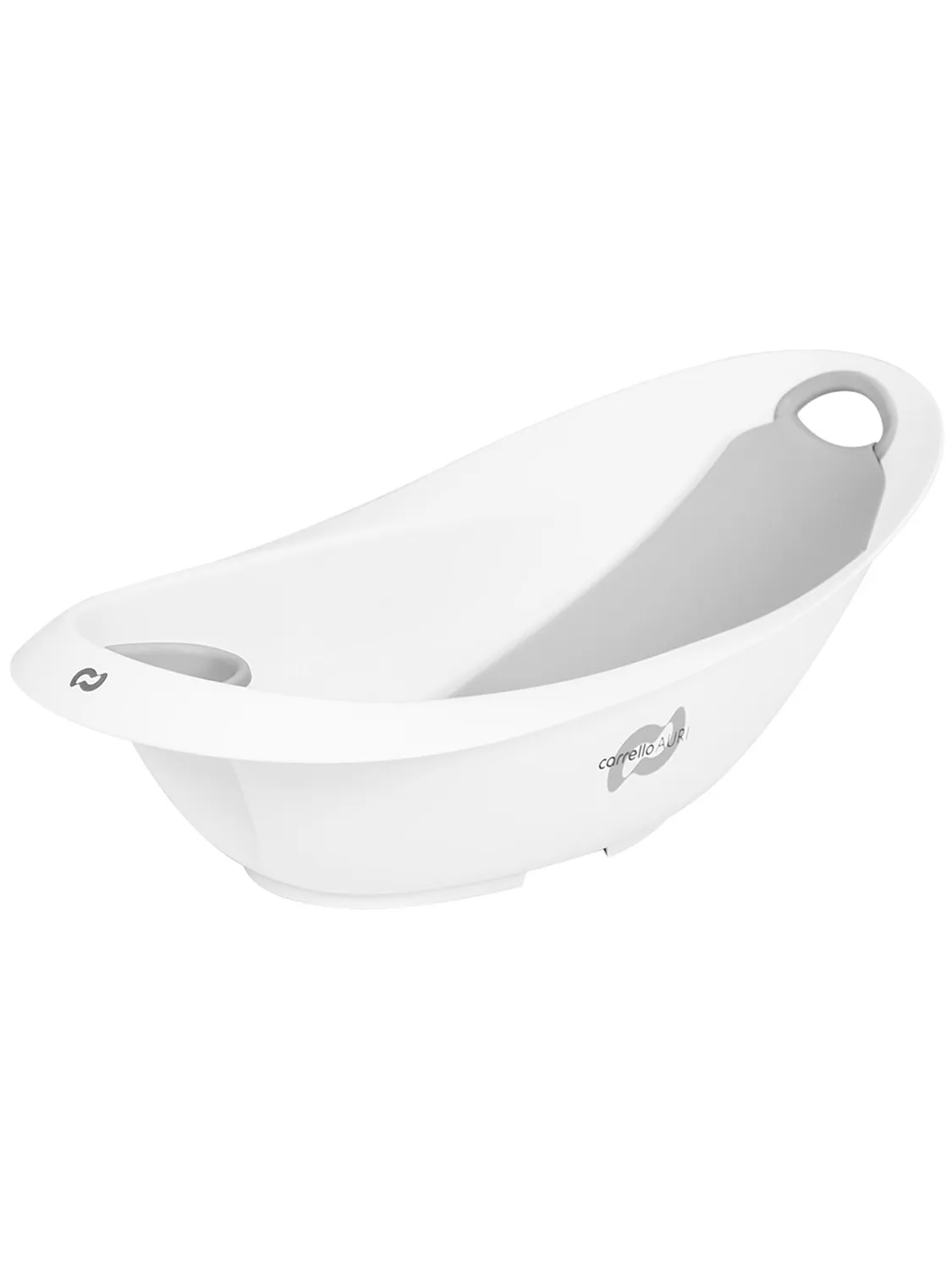 Ванночка CARRELLO Auri Серый (Cloud Grey) CRL-17101. Изображение 1