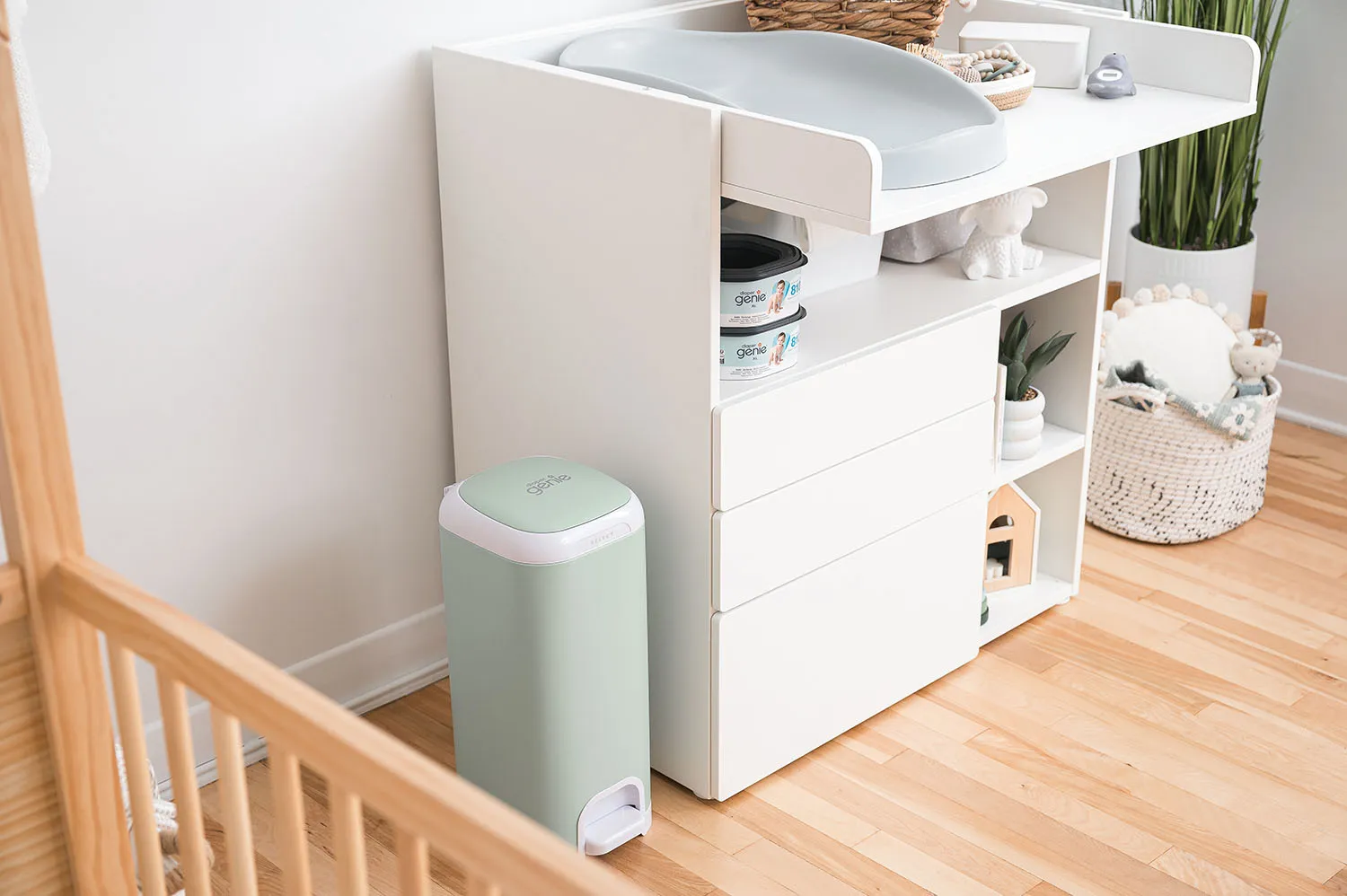 Накопитель подгузников Angelcare Diaper Genie Select