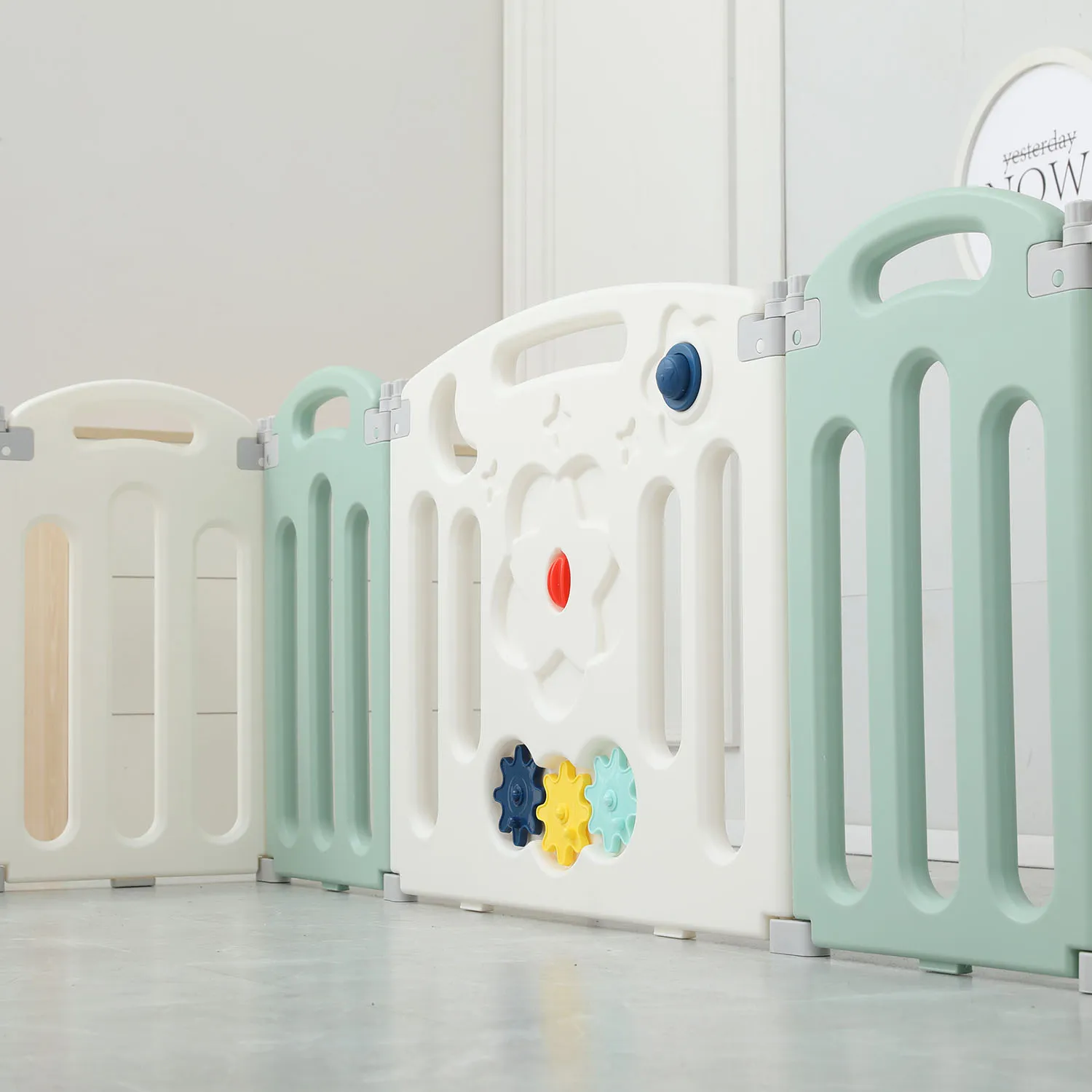 Манеж UNIX Kids Simple 114x151