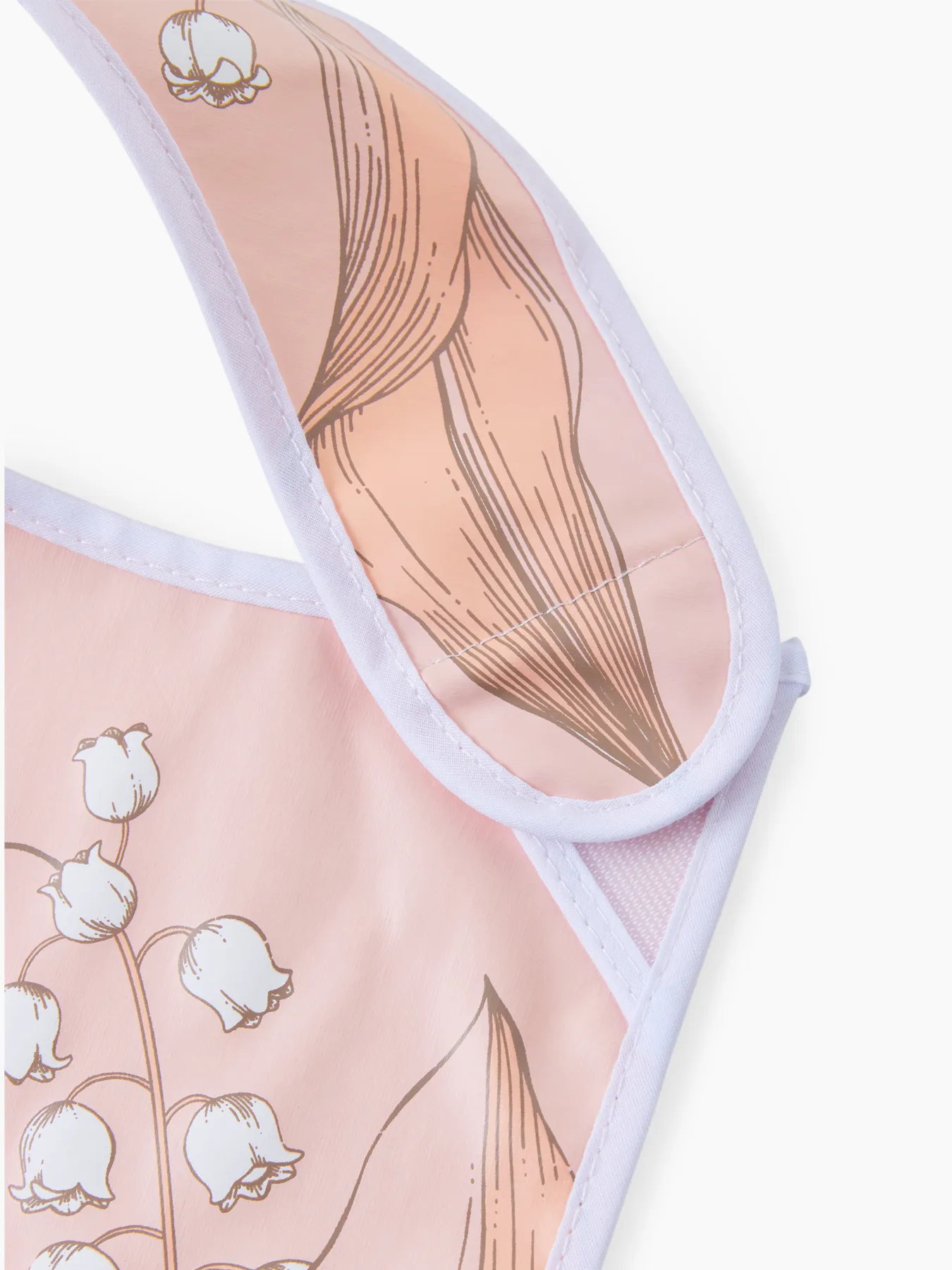 Фартук нагрудный Happy Baby на липучке 16009