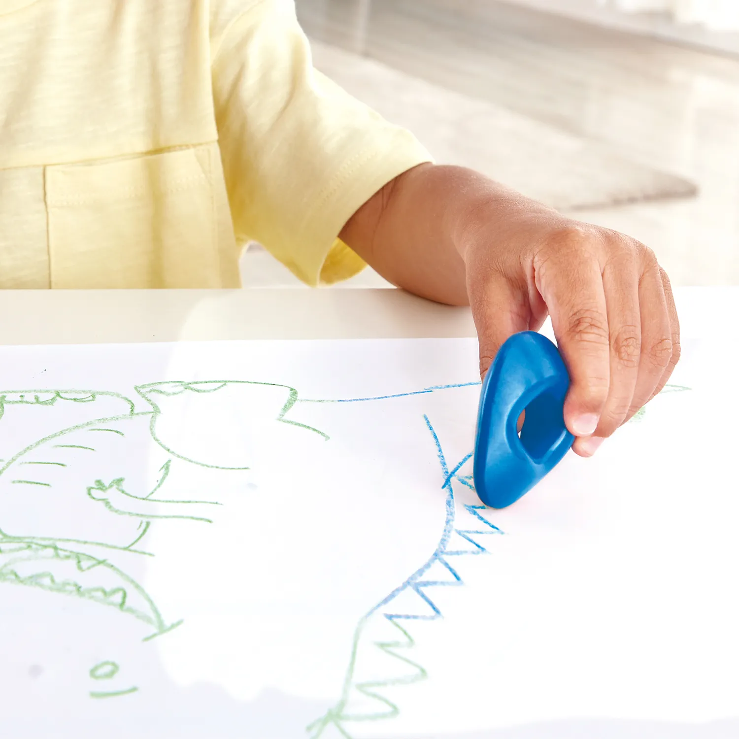 Набор для рисования Hape «Юный Пикассо» E1061_HP