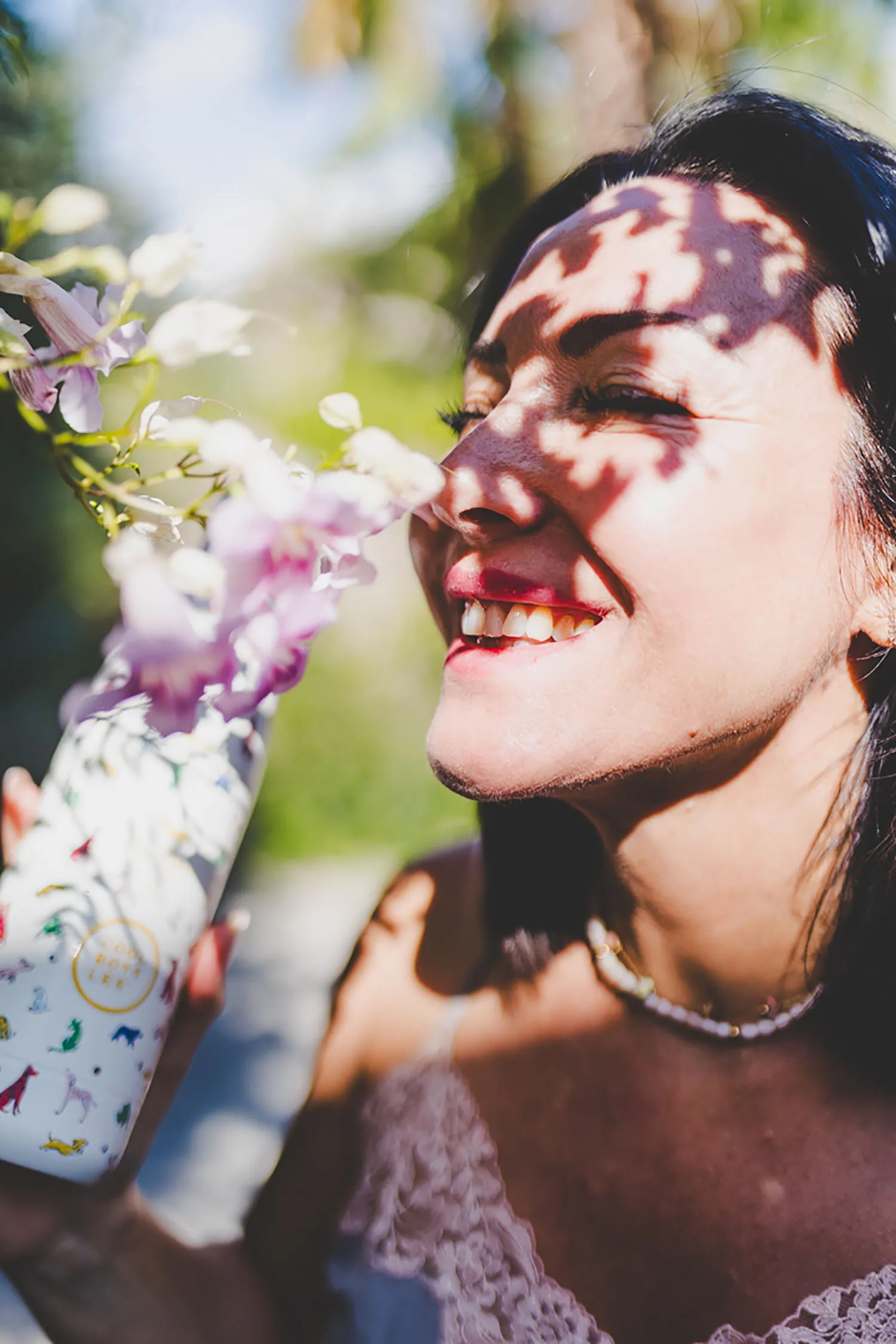 Термос-термобутылка Cool Bottles Arno Dufour Doggie Party 500 мл