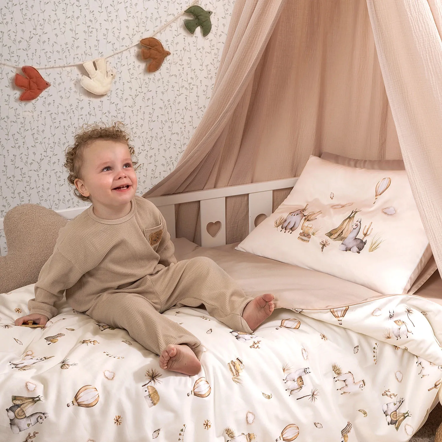 Постельное белье PERINA  Alpaca 160х80 см 3 предмета ПК3-14.4