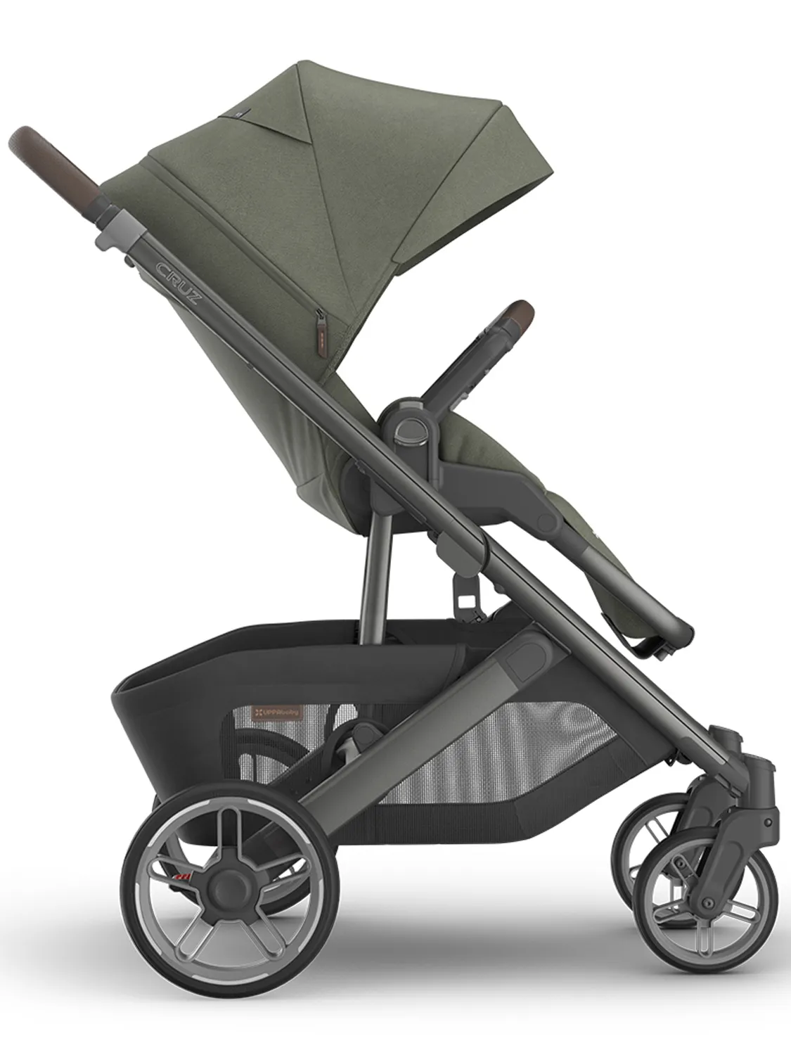 Коляска прогулочная UPPABaby CRUZ V3