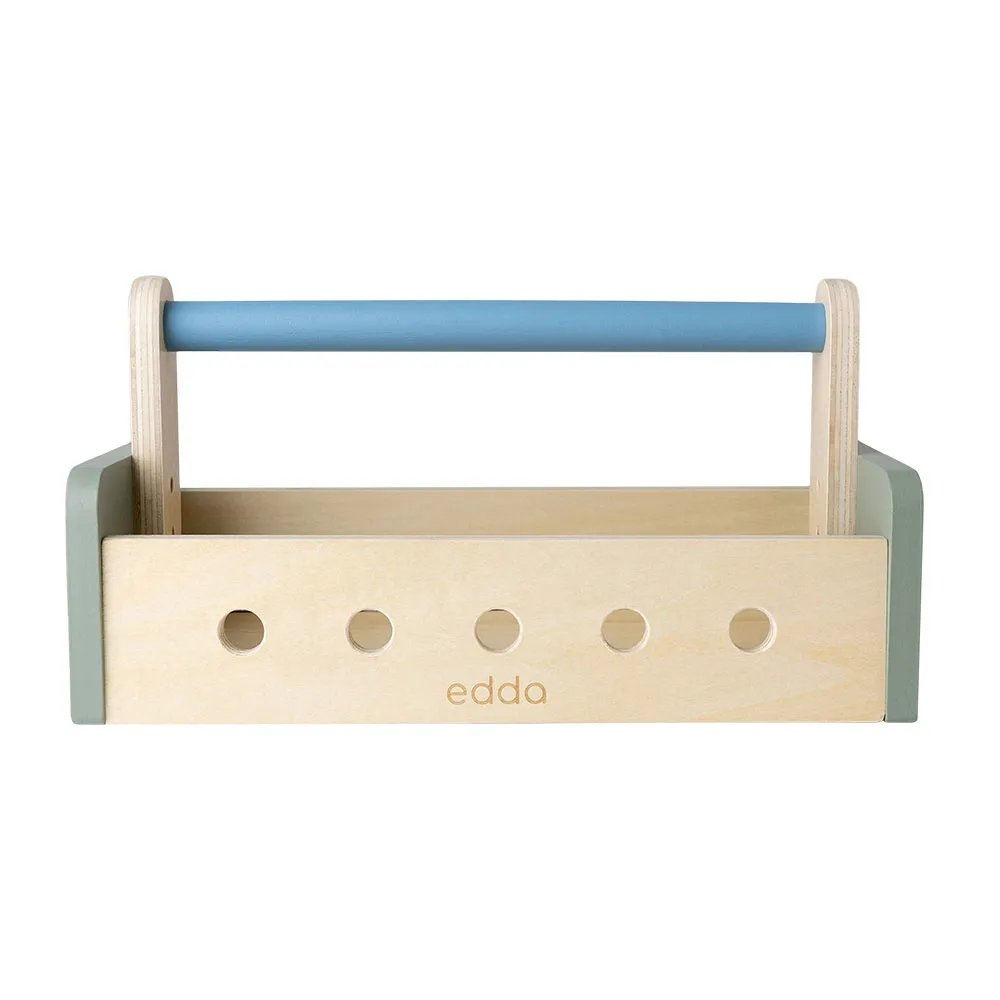 Набор инструментов edda Юный мастер CTS-01001